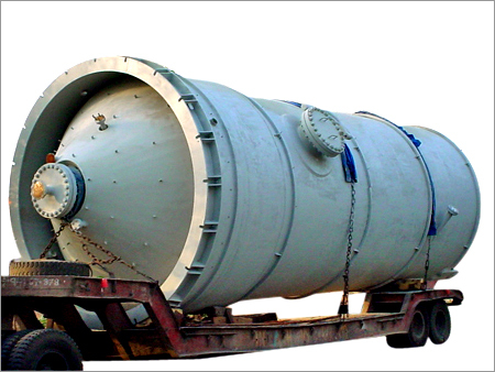 Pressure Vessels - Carbon Steel