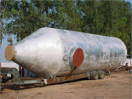 Pressure Vessels - Carbon Steel