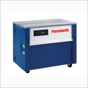 Semi Auto Strapping Machine - Automatic Grade: Automatic