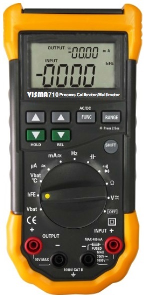 Multifunction Process Calibrator