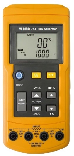 Rtd Calibrator