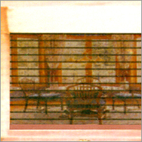 See-through Shutter