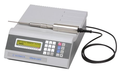 अल्ट्रासोनिक होमोजेनाइज़र