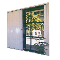 Automated Shutter Gate