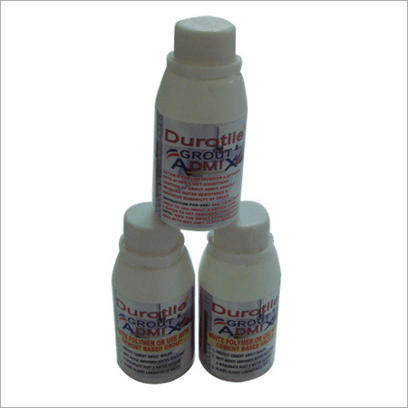 Grout Admix