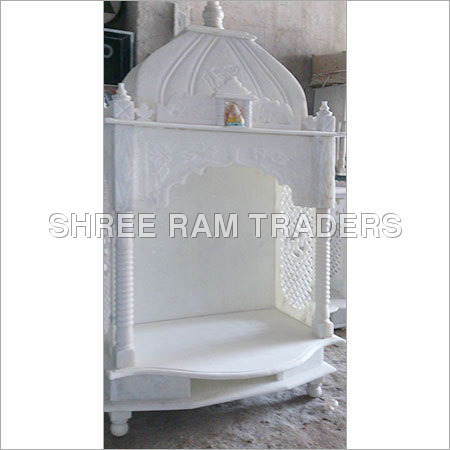 डिजाइनर मार्बल मंदिर