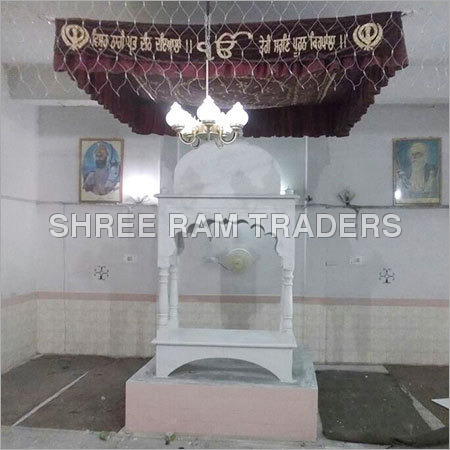 मार्बल गुरुद्वारा छत्रा