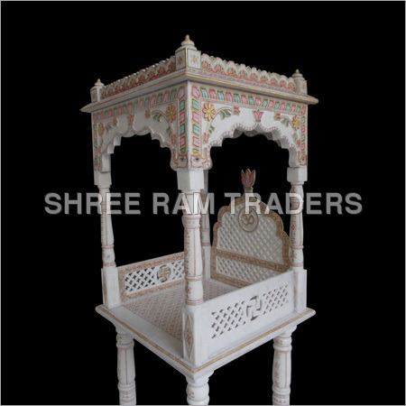 मार्बल चौकी मंदिर