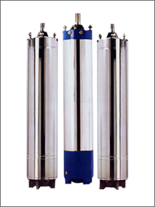 8" सबमर्सिबल मोटर्स