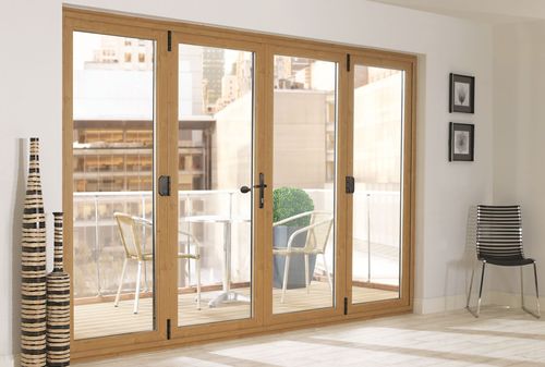 UPVC स्लाइडिंग दरवाजे