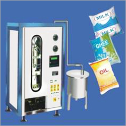 Liquid Filling Machine - Stainless Steel, Automatic Operation, White Color | Human Machine Interface, ECO Friendly, Electric Drive, Plastic Packaging