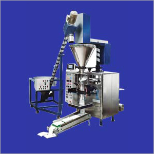 Fully Automatic Auger Filler Application: Food