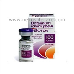 Allergan Botox Injection