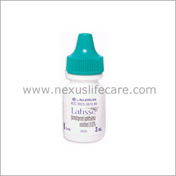 Latisse Injection