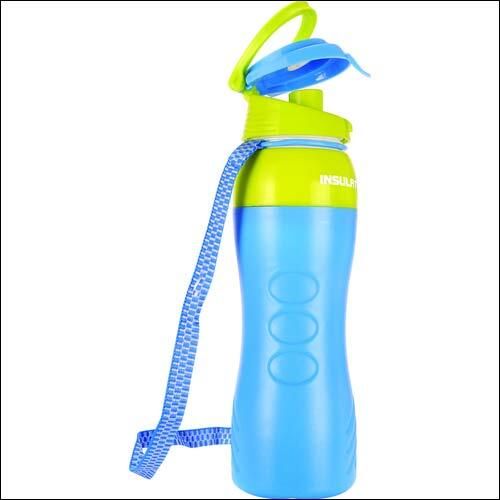 Alaska Sporty Bottle - Advantage: Print Area:w600xh30mmx2 Side