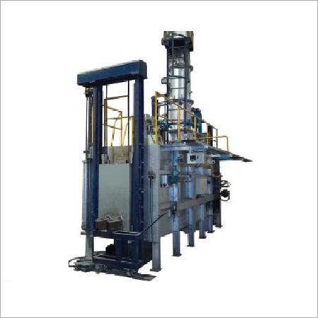 Gas Fired Pusher Furnace