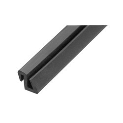 Window Rubber Profiles - EPDM and NBR Black Flat Gaskets | Customized Sizes, Easy Pane Mounting, High Pressure Compatibility