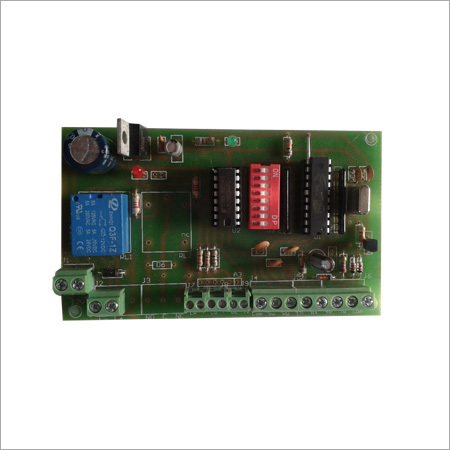 Programmable Door Controller Board