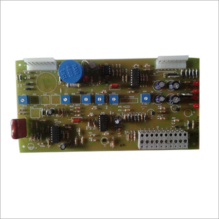 Scr Motor Control Board