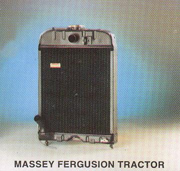 MASSEY FERGUSION ट्रैक्टर
