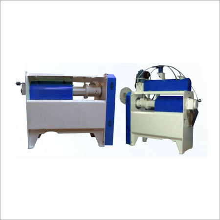 Semi-Automatic Silky Polisher