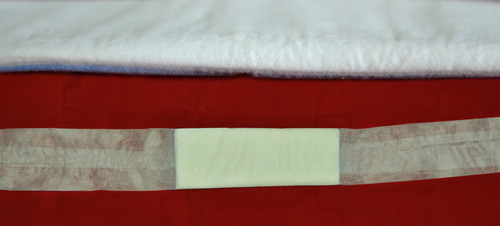 बेल्ट प्रकार मातृत्व पैड B - अल्ट्राथिन