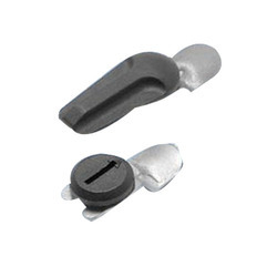 Quick Release Fasteners - Spring Steel, Dust-Tight O-Ring, IP65 Rated Protection, Custom Sizes Available