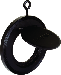 माइल्ड स्टील वेफर चेक वाल्व आवेदन: औद्योगिक