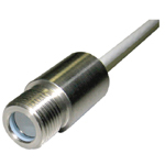 Non Contact Infrared Sensor - Stainless Steel, 110-220 Volt , Easy to Use for Industrial Temperature Measurement