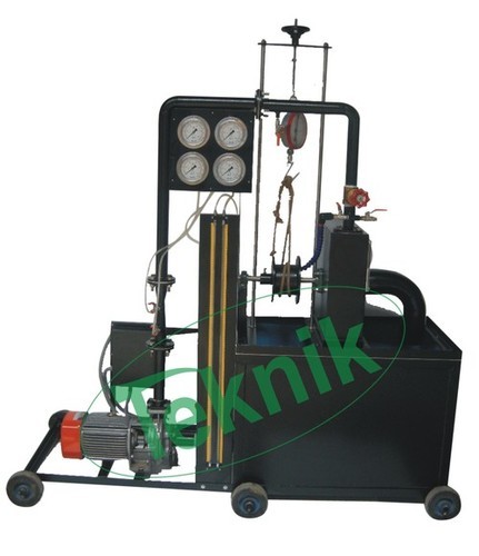 Francis Turbine Test Rig - Engineered for Exceptional Performance | Defect-Free Engineering, Market-Leading Quality, Efficient Functioning