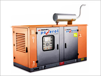 Silent Diesel Generator Sets