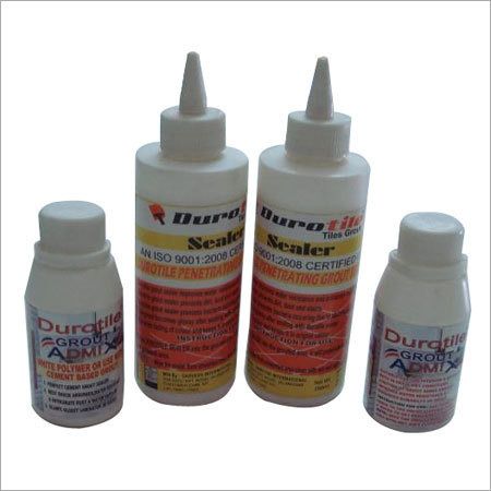 Grout Sealer & Admix