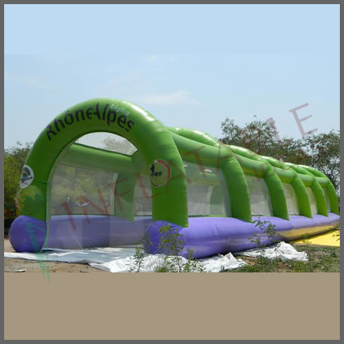 Inflatable Tunnel