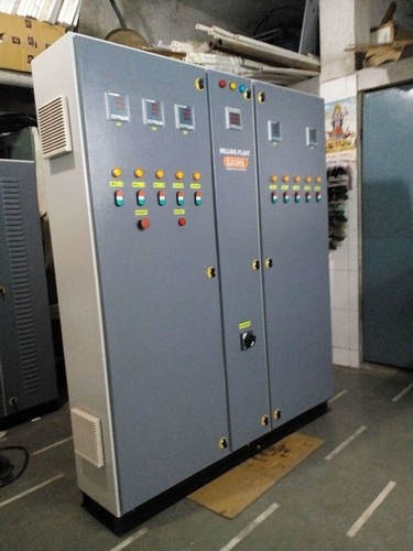 Electrical Panel Board - Durable Steel | Compact Design, Energy-efficient Performance