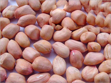 मटरफली / भूमिगत नट