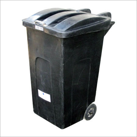 Wheel Waste Bin Application: Industry And Home