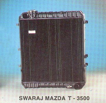 SWARAJ MAZDA T-3500