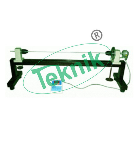 Elastic Torsion Tester - Color: Black
