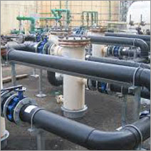 पाइपलाइन फैब्रिकेशन