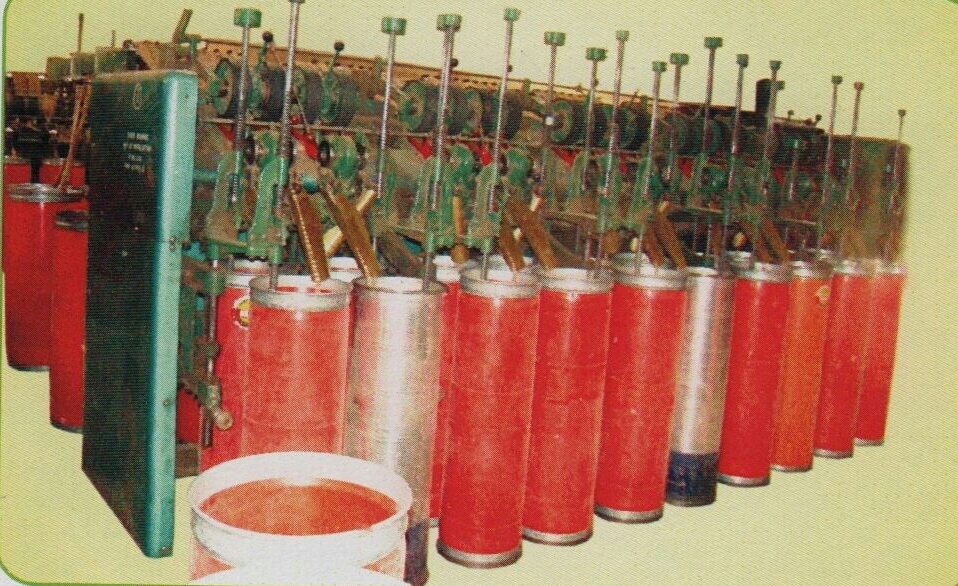 Scriew Grill First Drawing Machine