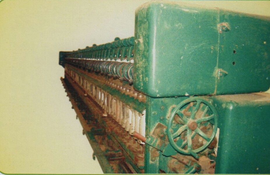 Spinning Machine