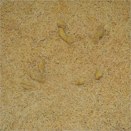 बिकानेरी भुजिया