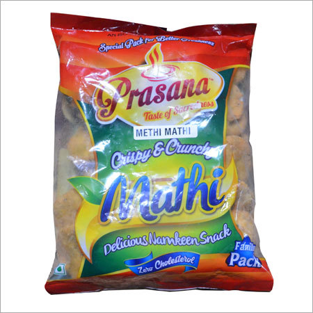 मेथी मठी