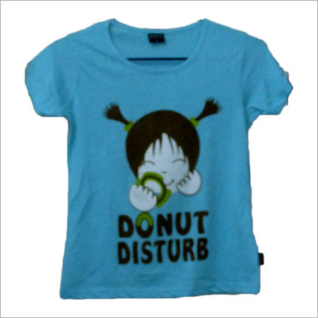 Ladies Printed Top 