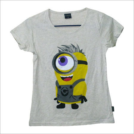 Cotton Ladies Top