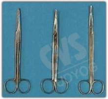 CVS 118 Mayo's Scissor