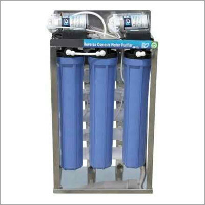 50 Lph Industrial Ro Plant - Installation Type: Wall Mounted