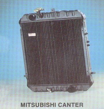 Mitsubishi Canter at Best Price in Mumbai, Maharashtra | Lawrence Radiators