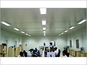 पूर्वनिर्मित साइट कार्यालय