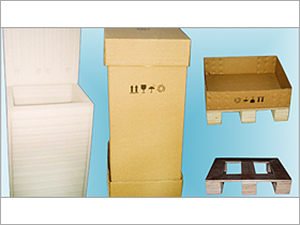 Composite Packaging Materials